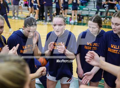 Thumbnail 3 in Walpole vs Northampton (MIAA Division 2 Round of 8) photogallery.