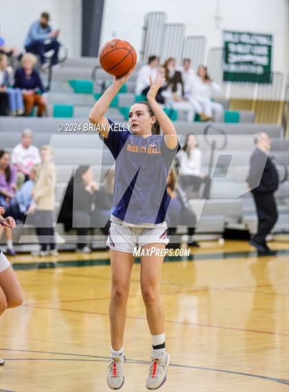 Thumbnail 2 in Walpole vs Northampton (MIAA Division 2 Round of 8) photogallery.