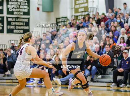Thumbnail 2 in Walpole vs Northampton (MIAA Division 2 Round of 8) photogallery.