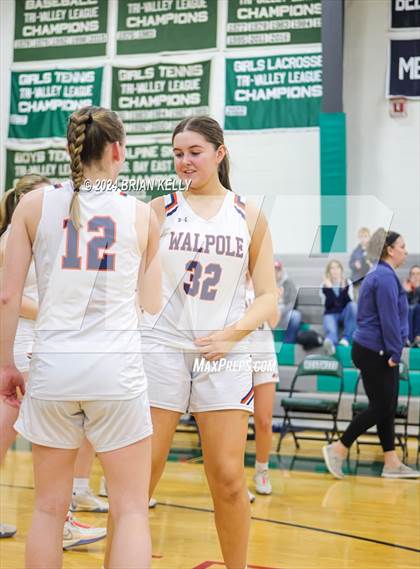Thumbnail 1 in Walpole vs Northampton (MIAA Division 2 Round of 8) photogallery.