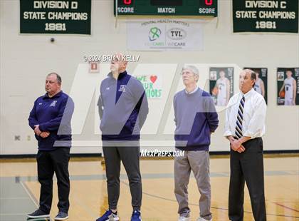 Thumbnail 1 in Walpole vs Northampton (MIAA Division 2 Round of 8) photogallery.