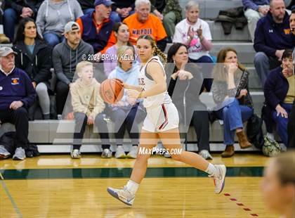 Thumbnail 2 in Walpole vs Northampton (MIAA Division 2 Round of 8) photogallery.