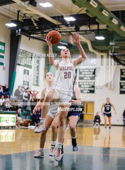 Thumbnail 1 in Walpole vs Northampton (MIAA Division 2 Round of 8) photogallery.