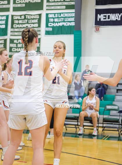Thumbnail 1 in Walpole vs Northampton (MIAA Division 2 Round of 8) photogallery.