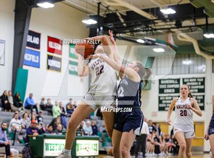 Thumbnail 2 in Walpole vs Northampton (MIAA Division 2 Round of 8) photogallery.