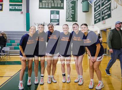 Thumbnail 1 in Walpole vs Northampton (MIAA Division 2 Round of 8) photogallery.
