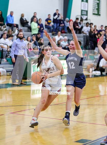 Thumbnail 2 in Walpole vs Northampton (MIAA Division 2 Round of 8) photogallery.