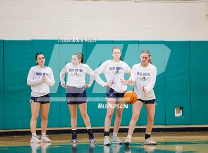 Thumbnail 3 in Walpole vs Northampton (MIAA Division 2 Round of 8) photogallery.