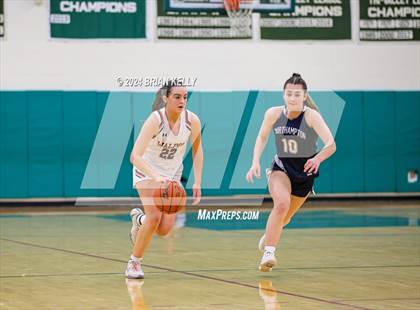 Thumbnail 2 in Walpole vs Northampton (MIAA Division 2 Round of 8) photogallery.