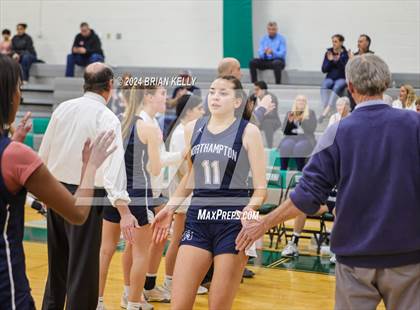 Thumbnail 3 in Walpole vs Northampton (MIAA Division 2 Round of 8) photogallery.