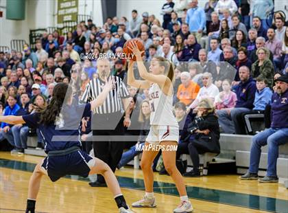 Thumbnail 2 in Walpole vs Northampton (MIAA Division 2 Round of 8) photogallery.