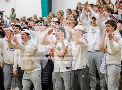 Thumbnail 3 in Walpole vs Northampton (MIAA Division 2 Round of 8) photogallery.