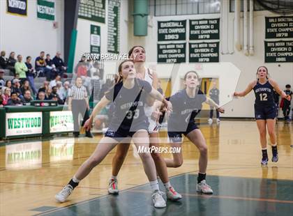 Thumbnail 1 in Walpole vs Northampton (MIAA Division 2 Round of 8) photogallery.