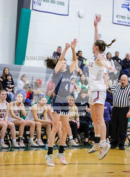 Thumbnail 1 in Walpole vs Northampton (MIAA Division 2 Round of 8) photogallery.