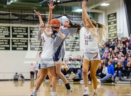 Thumbnail 2 in Walpole vs Northampton (MIAA Division 2 Round of 8) photogallery.