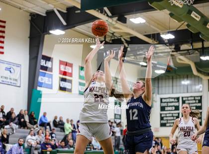 Thumbnail 1 in Walpole vs Northampton (MIAA Division 2 Round of 8) photogallery.