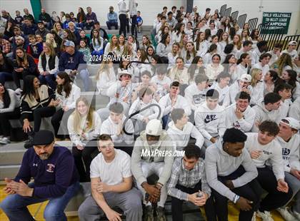 Thumbnail 1 in Walpole vs Northampton (MIAA Division 2 Round of 8) photogallery.