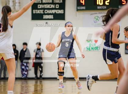 Thumbnail 3 in Walpole vs Northampton (MIAA Division 2 Round of 8) photogallery.
