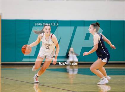 Thumbnail 3 in Walpole vs Northampton (MIAA Division 2 Round of 8) photogallery.