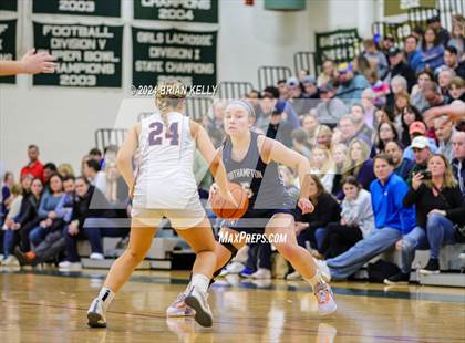 Thumbnail 2 in Walpole vs Northampton (MIAA Division 2 Round of 8) photogallery.