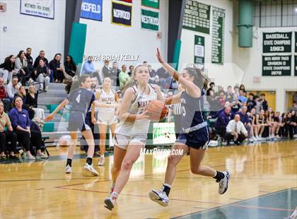 Thumbnail 1 in Walpole vs Northampton (MIAA Division 2 Round of 8) photogallery.
