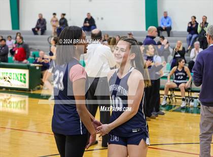 Thumbnail 2 in Walpole vs Northampton (MIAA Division 2 Round of 8) photogallery.