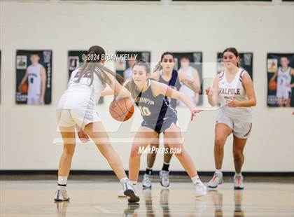 Thumbnail 2 in Walpole vs Northampton (MIAA Division 2 Round of 8) photogallery.
