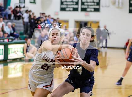 Thumbnail 1 in Walpole vs Northampton (MIAA Division 2 Round of 8) photogallery.
