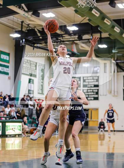 Thumbnail 2 in Walpole vs Northampton (MIAA Division 2 Round of 8) photogallery.