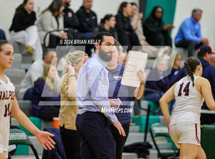 Thumbnail 2 in Walpole vs Northampton (MIAA Division 2 Round of 8) photogallery.