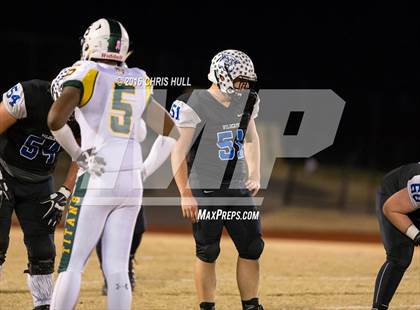 Thumbnail 3 in West Forsyth @ Lake Norman (NCHSAA 4AA 2nd Round Playoff) photogallery.