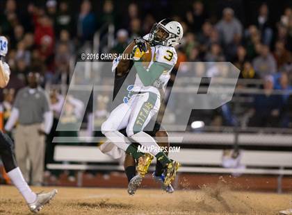 Thumbnail 1 in West Forsyth @ Lake Norman (NCHSAA 4AA 2nd Round Playoff) photogallery.