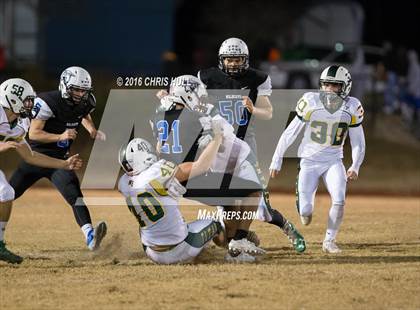 Thumbnail 3 in West Forsyth @ Lake Norman (NCHSAA 4AA 2nd Round Playoff) photogallery.