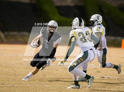 Thumbnail 2 in West Forsyth @ Lake Norman (NCHSAA 4AA 2nd Round Playoff) photogallery.