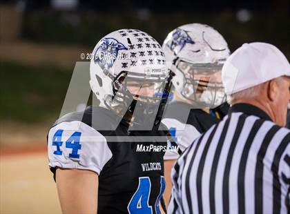Thumbnail 2 in West Forsyth @ Lake Norman (NCHSAA 4AA 2nd Round Playoff) photogallery.