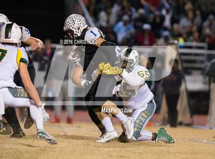 Thumbnail 2 in West Forsyth @ Lake Norman (NCHSAA 4AA 2nd Round Playoff) photogallery.