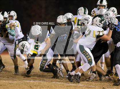 Thumbnail 1 in West Forsyth @ Lake Norman (NCHSAA 4AA 2nd Round Playoff) photogallery.