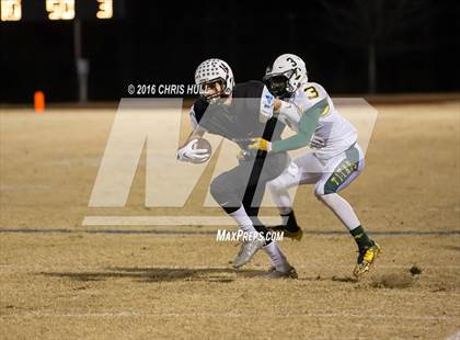 Thumbnail 3 in West Forsyth @ Lake Norman (NCHSAA 4AA 2nd Round Playoff) photogallery.