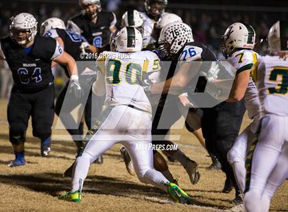 Thumbnail 3 in West Forsyth @ Lake Norman (NCHSAA 4AA 2nd Round Playoff) photogallery.