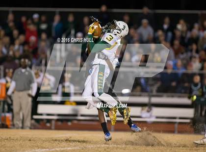 Thumbnail 3 in West Forsyth @ Lake Norman (NCHSAA 4AA 2nd Round Playoff) photogallery.