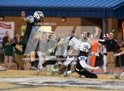 Thumbnail 1 in West Forsyth @ Lake Norman (NCHSAA 4AA 2nd Round Playoff) photogallery.