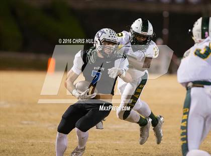 Thumbnail 1 in West Forsyth @ Lake Norman (NCHSAA 4AA 2nd Round Playoff) photogallery.