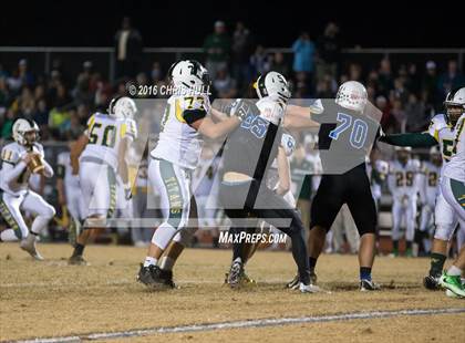 Thumbnail 1 in West Forsyth @ Lake Norman (NCHSAA 4AA 2nd Round Playoff) photogallery.