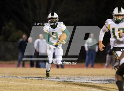 Thumbnail 2 in West Forsyth @ Lake Norman (NCHSAA 4AA 2nd Round Playoff) photogallery.