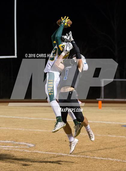 Thumbnail 2 in West Forsyth @ Lake Norman (NCHSAA 4AA 2nd Round Playoff) photogallery.