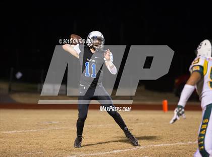 Thumbnail 3 in West Forsyth @ Lake Norman (NCHSAA 4AA 2nd Round Playoff) photogallery.
