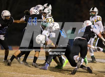 Thumbnail 1 in West Forsyth @ Lake Norman (NCHSAA 4AA 2nd Round Playoff) photogallery.