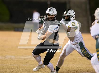Thumbnail 3 in West Forsyth @ Lake Norman (NCHSAA 4AA 2nd Round Playoff) photogallery.