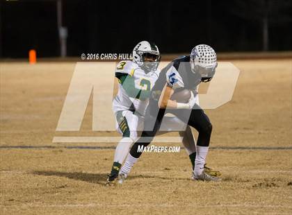 Thumbnail 1 in West Forsyth @ Lake Norman (NCHSAA 4AA 2nd Round Playoff) photogallery.