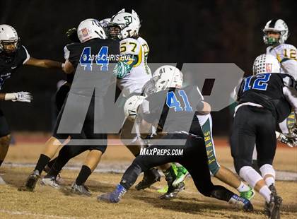 Thumbnail 3 in West Forsyth @ Lake Norman (NCHSAA 4AA 2nd Round Playoff) photogallery.